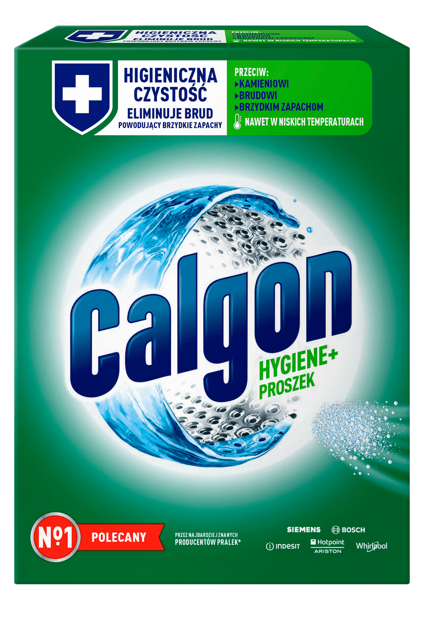 Proszek do czyszczenia pralki 4w1 | Calgon PL | Calgon PL