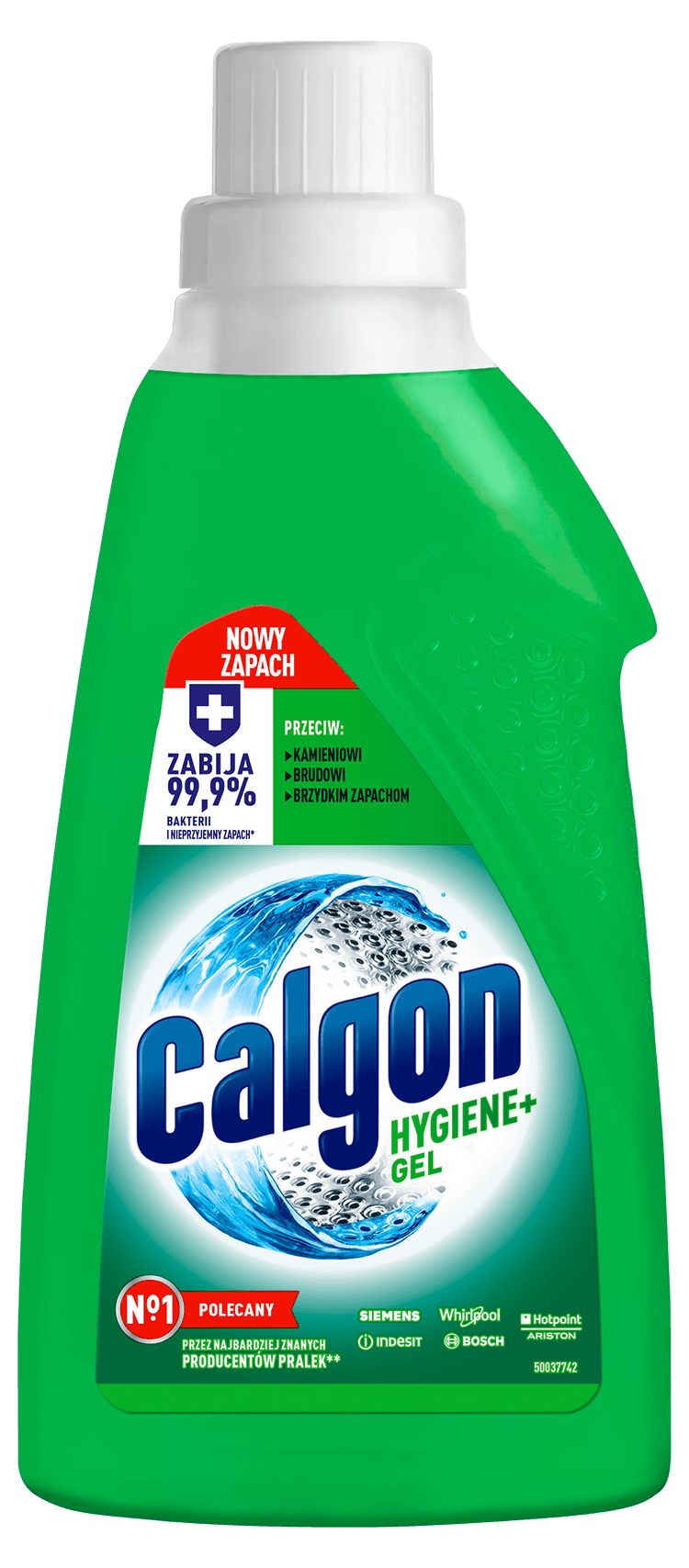 Proszek do czyszczenia pralki 4w1 | Calgon PL | Calgon PL